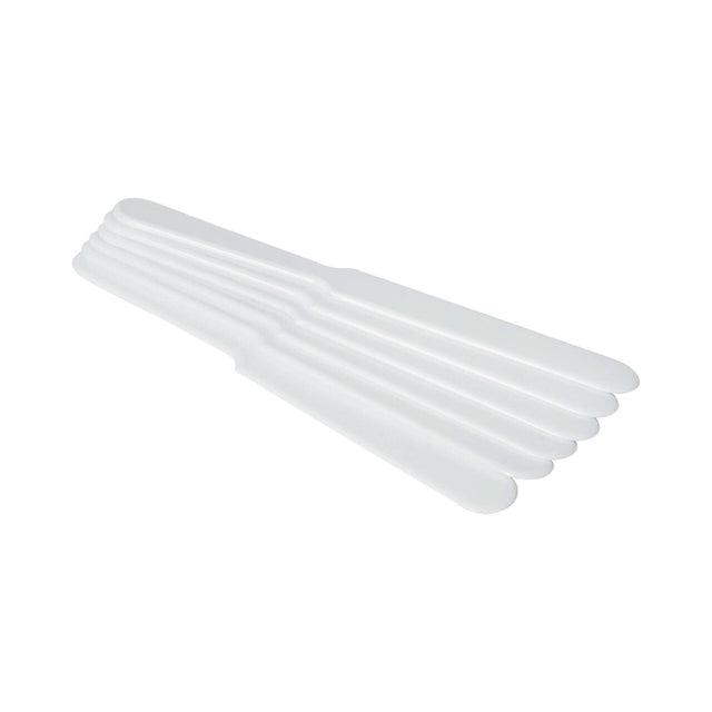 Glisor Hendi pentru bere, plastic SAN - 6 bucati in cutie - 235 mm