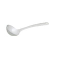 Lingura Hendi pentru sos, alba, 300 mm, 140 ml, plastic rezistent termic