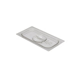 Capac Hendi Gastronorm GN 1/4 - policarbonat transparent