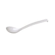 Lingura Hendi pentru salata, plastic SAN, neagra 335 mm 60 ml