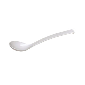 Lingura Hendi pentru salata, plastic SAN, neagra 335 mm 60 ml