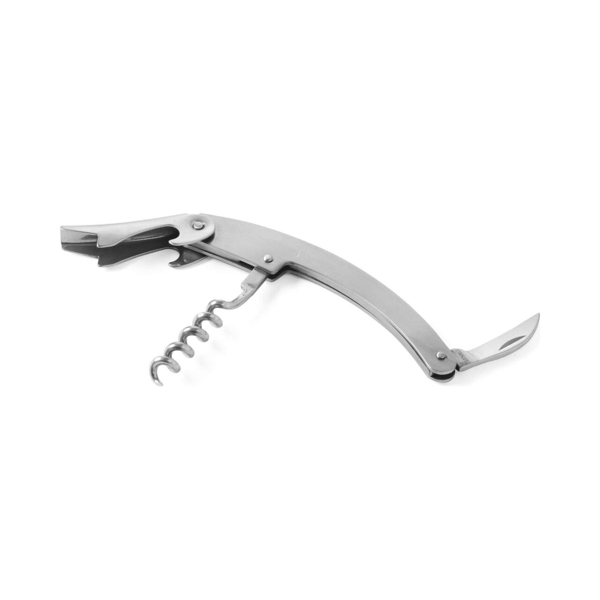 Tirbuson Hendi pentru chelner 110 mm, otel inoxidabil