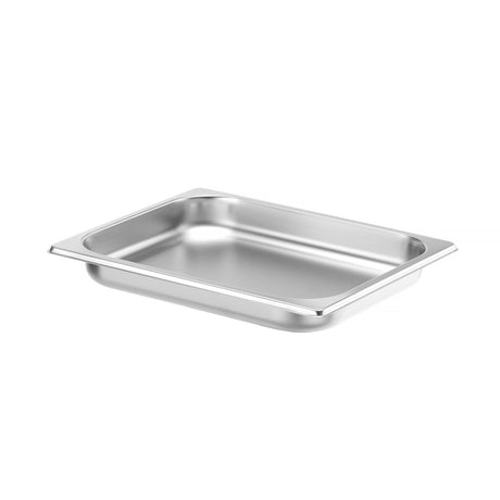 Tava Hendi Gastronorm GN 1/2 40 mm 2 litri, gama Profi Line, otel inoxidabil