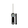 Termometru bucatarie digital, rezistent la apa, interval masurare -50/+300 gr C, gradatie 0,1 gr C, sonda inox 12 cm, capac protectie, 5x(H)29 cm, Hendi