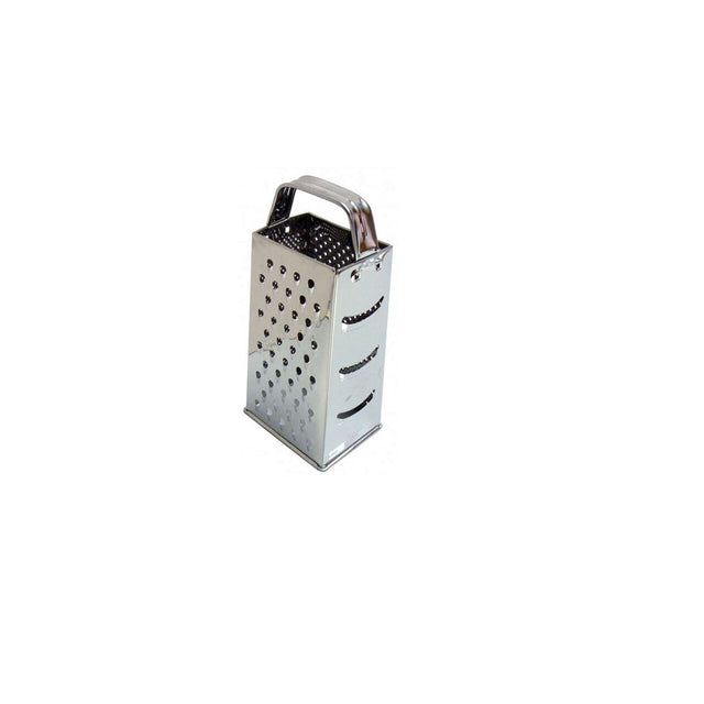 Razatoare Hendi cu 4 fete, otel inoxidabil - 90x65x(H)200 mm