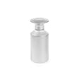 Solnita Hendi pentru sare, aluminiu, 80x(H)195 mm
