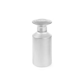 Solnita Hendi pentru sare, aluminiu, 80x(H)195 mm