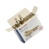 Cartuse CO2 pentru aparat sifon, 10 buc/cutie, Hendi