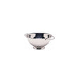 Colander Hendi, otel inoxidabil, cu baza si 2 manere, 280x(H)135 mm