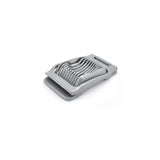 Feliator oua dreptunghiular, aluminiu, Hendi, 130x85 mm
