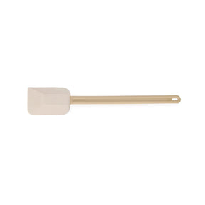Spatula Hendi, maner fibra de sticla, lama din cauciuc, 55x90x(L)320 mm