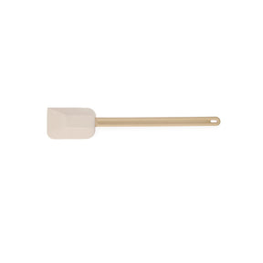 Spatula Hendi, maner fibra de sticla, lama din cauciuc, 100x150x(L)520 mm