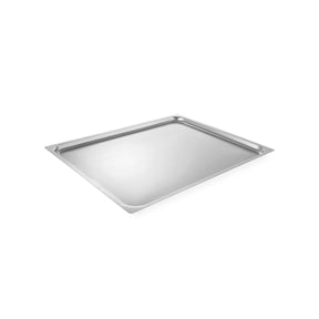 Tava Gastronorm GN 2/1 H20 mm, inox - gama Hendi Profi Line