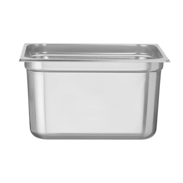 Tava Hendi Gastronorm GN 2/3 200 mm 18 litri, gama Profi Line, otel inoxidabil