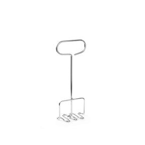 Zdrobitor / Pasator pentru cartofi, Hendi, otel inoxidabil, 180x(H)600 mm, potrivit si pentru uz profesional