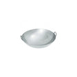 Tigaie Wok mare, diametru 70 cm x inaltime 23.5 cm, din tabla de otel 1.5 mm grosime, cu 2 manere