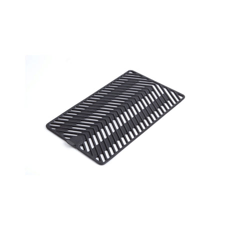 Gratar din fonta striat GN1/1 (530x325 mm) pentru gratarele Hendi Green Fire Profi Line
