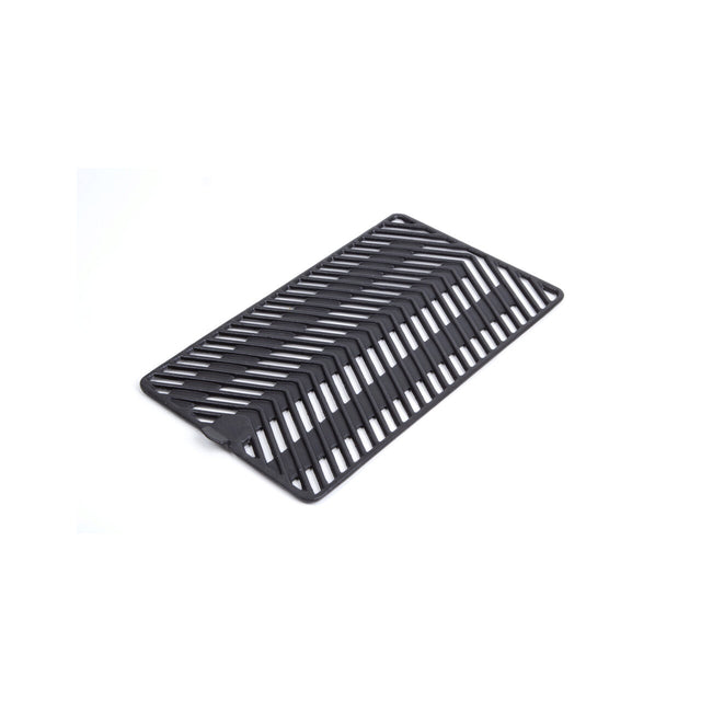 Gratar din fonta striat GN1/1 (530x325 mm) pentru gratarele Hendi Green Fire Profi Line