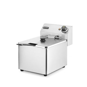 Friteuza Kitchen Line 8 litri, 265x430x(H)345 mm, 230v  3500w
