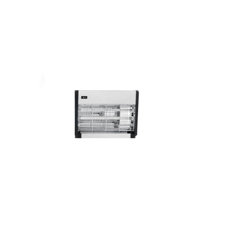 Capcana insecte - voltaj mare 2000-2500V - acoperire 150 mp - Hendi - 640x90x(H)360 mm