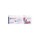 Set 100 pungi pentru patiserie de unica folosinta, Hendi, 445x220 mm, pentru preparare calda si rece
