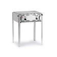 Grill Hendi - Roast-Master Maxi - 650x540x(H)840 mm - otel inoxidabil