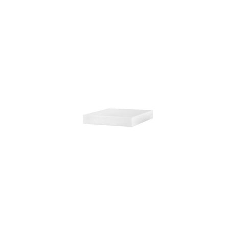 Butuc Hendi din polietilena fara suport 500x400x80(h) mm