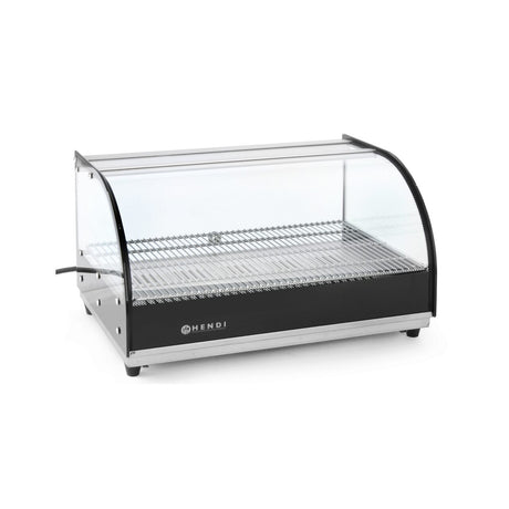 Vitrina expunere calda