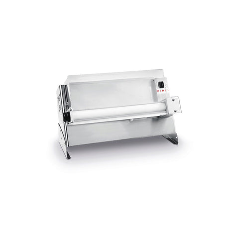 Aparat electric pentru formatare aluat de pizza sau paste, ARKTIC by Hendi 500, 370W