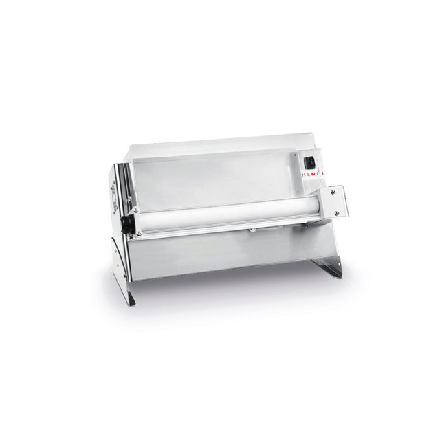 Aparat electric pentru formatare aluat de pizza sau paste, ARKTIC by Hendi 500, 370W