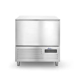 Abatitor/ Blastchiller Hendi, 5 x GN 1/1 sau 5 x 600x400 mm, 230 V, 1150 W, 750x740x(H)880 mm
