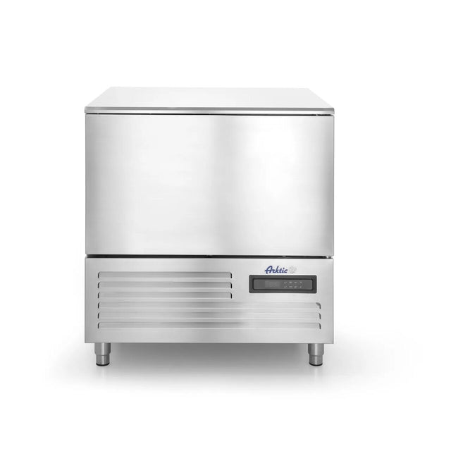 Abatitor/ Blastchiller Hendi, 5 x GN 1/1 sau 5 x 600x400 mm, 230 V, 1150 W, 750x740x(H)880 mm