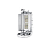 Kebab grill Hendi Profi Line - gaz, 12 kw