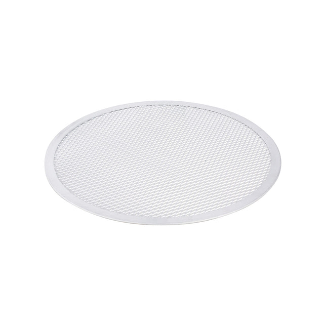 Tava sita / retina pentru pizza, Hendi, aluminiu, diametru 50 cm