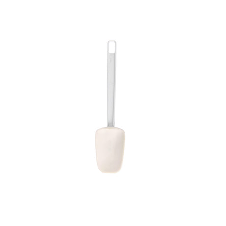 Spatula patiserie, Hendi, din plastic ABS cu lama din cauciuc sintetic, 75x117x(L)408