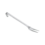 Furculita solida servire / friptura, Hendi Profi Line, lungime 35 cm, inox de cea mai buna calitate 18/10, grosime 4 mm
