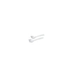 Lingura servire bufet, Hendi, lungime 30.5 cm, plastic rezistent termic