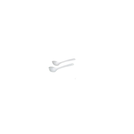Lingura servire bufet, Hendi, lungime 30.5 cm, plastic rezistent termic