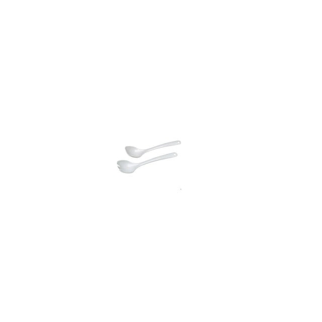 Lingura servire bufet, Hendi, lungime 30.5 cm, plastic rezistent termic