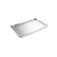 Tava Hendi pentru servire, otel inoxidabil, GN 1/1 530x325x(H)17 mm