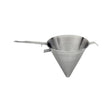 Sita bucatarie conica cu maner, Hendi, inox, 185x350 mm