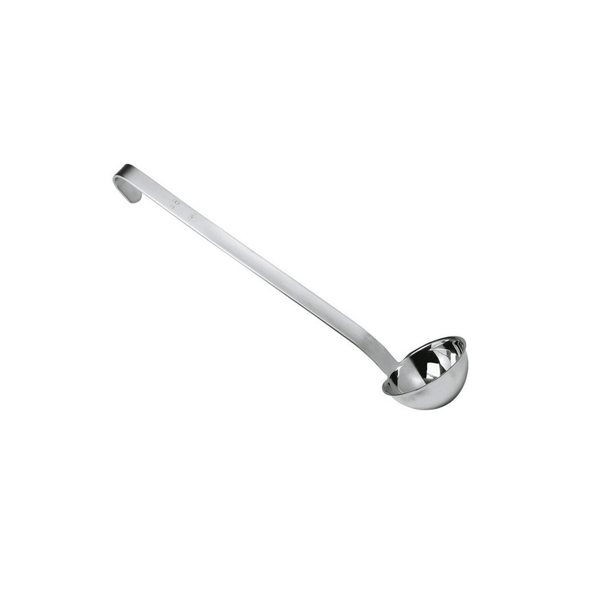 Polonic din otel inoxidabil, 145x440 mm 0.75 lt - Hendi Profi Line