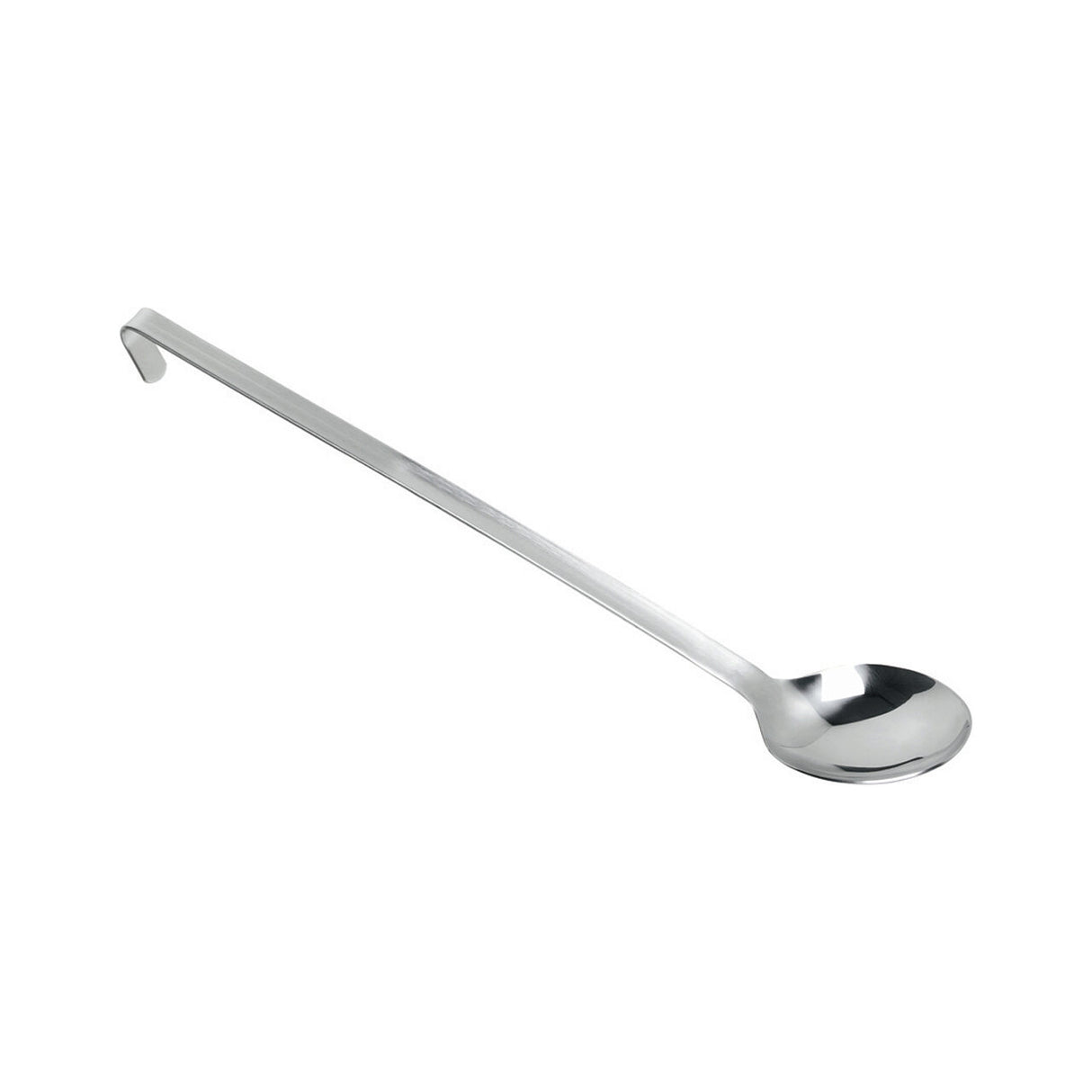 Lingura Hendi pentru legume, otel inoxidabil, 100x65x(L)480 mm - Profi Line