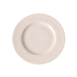Farfurie intinsa diam. 32 cm, portelan alb-crem super-rezistent cu margini intarite, gama Hendi GOURMET