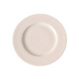 Farfurie intinsa diam. 32 cm, portelan alb-crem super-rezistent cu margini intarite, gama Hendi GOURMET
