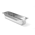 Tava Gastronorm GN 2/4 Profi Line, inox, 530x162(h)150mm