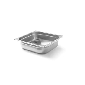 Tava Hendi Gastronorm GN 2/3 150 mm 11.6 lt - gama Kitchen Line, otel inoxidabil