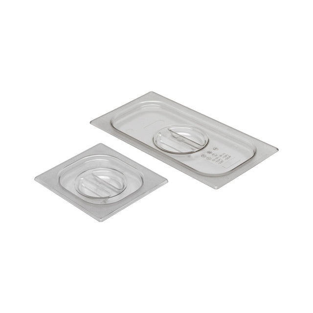 Capac Hendi Gastronorm GN 1/3 - policarbonat transparent