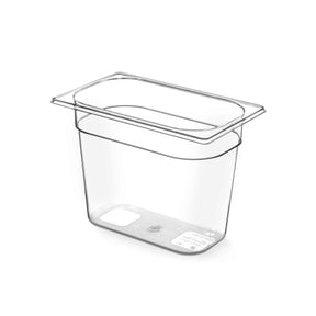Tava Hendi Gastronorm GN 1/4 150 mm 4 lt - TRITAN free BPA