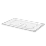 Capac Hendi Gastronorm GN 1/6 - policarbonat transparent